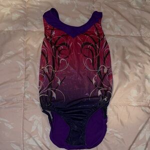 Limited Edition Nastia Liukin Leotard